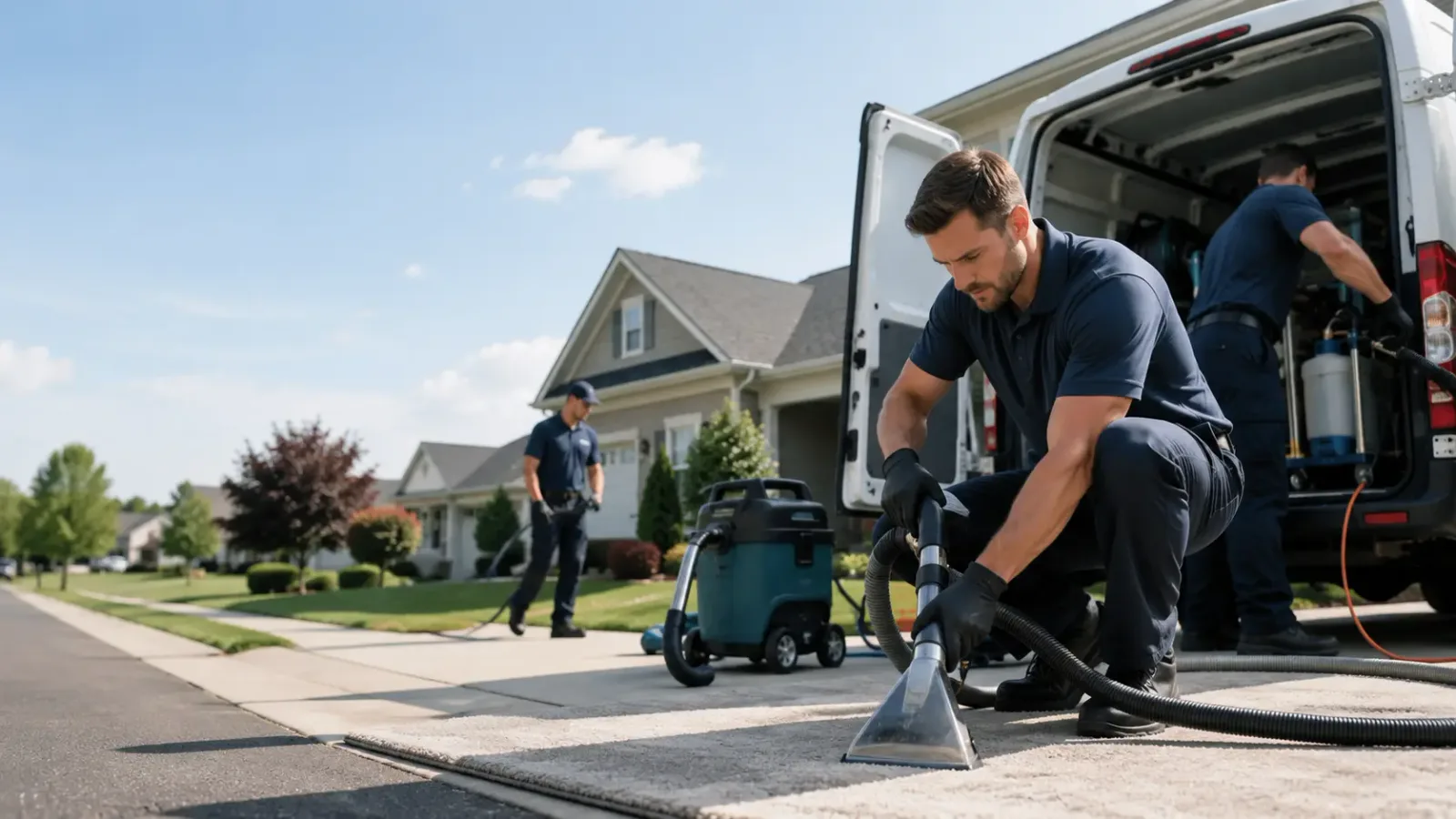 Pet Odor Removal service in Canton, IL